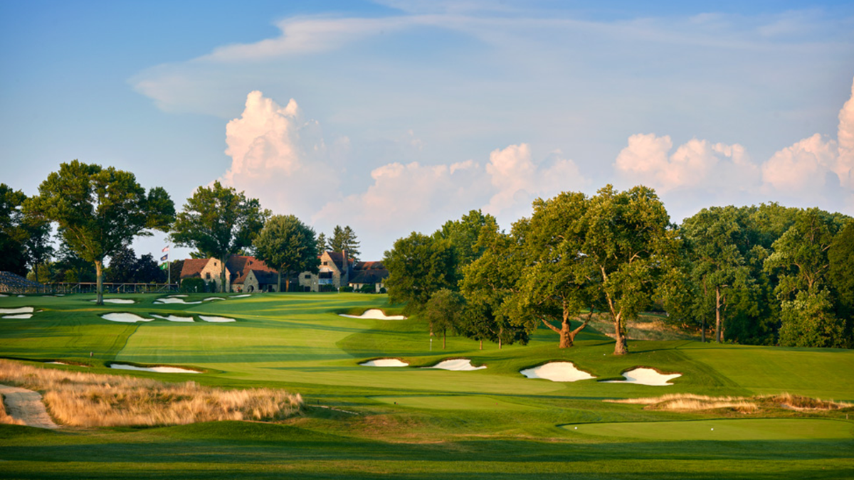 Aronimink Golf Club